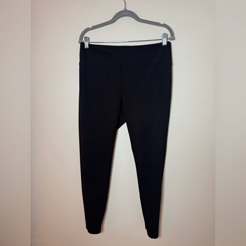 Women’s Lou &‎ Grey Black Leggings - Size Large